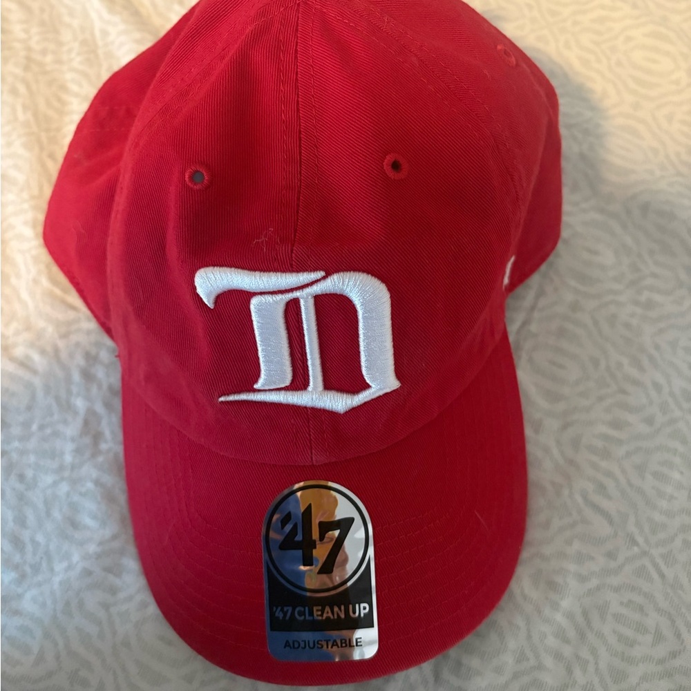 Detroit Red Wings Hat